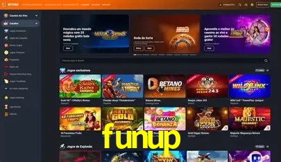 Ofertas Imperdíveis na funup: Promoções e Bônus Que Valem a Pena